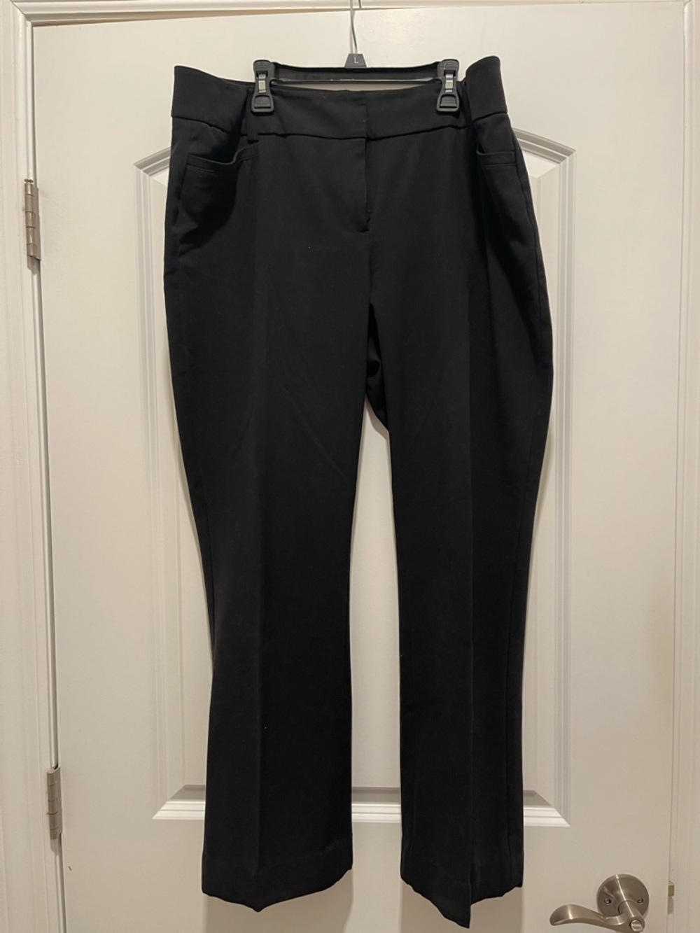 New York & Company Boot Cut Work Pants